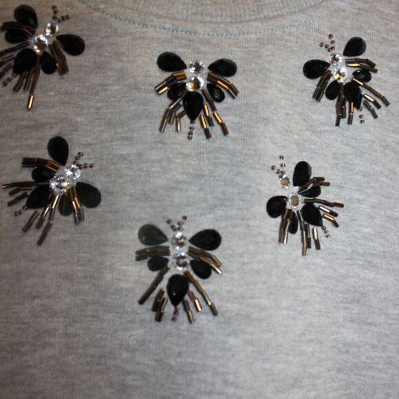 NWT Max Jeans XS Bumblebee Sweatshirt - Picture 12 of 16